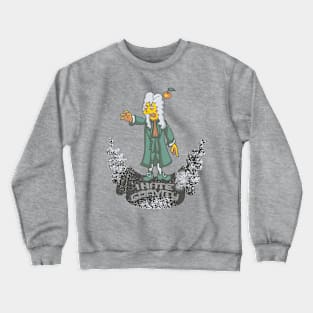 I HATE THE GRAVITY Crewneck Sweatshirt